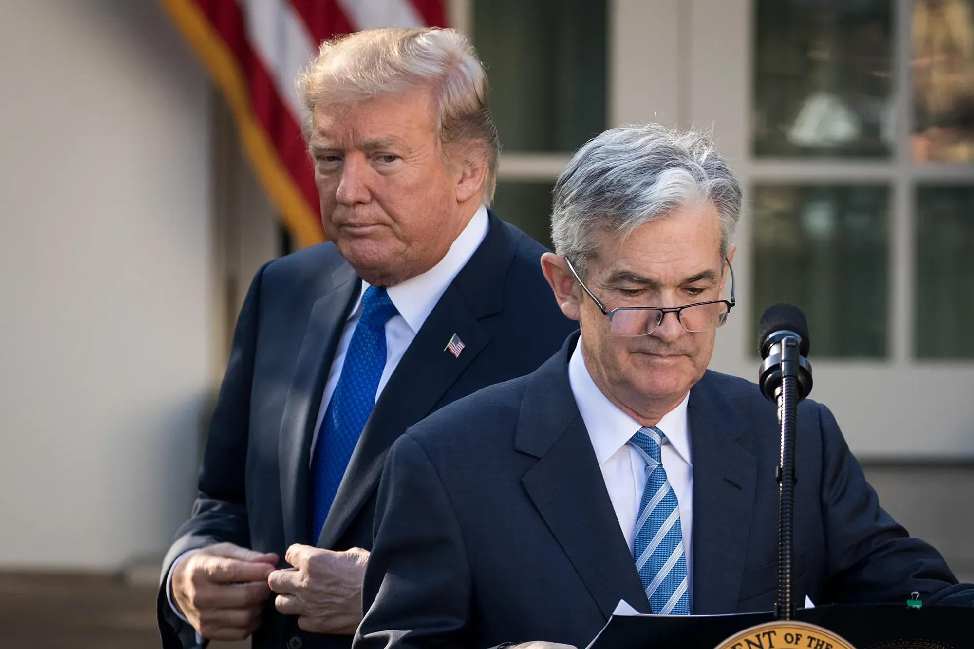 Liquidity Outlook: Powell’s Silence Is the Real Signal