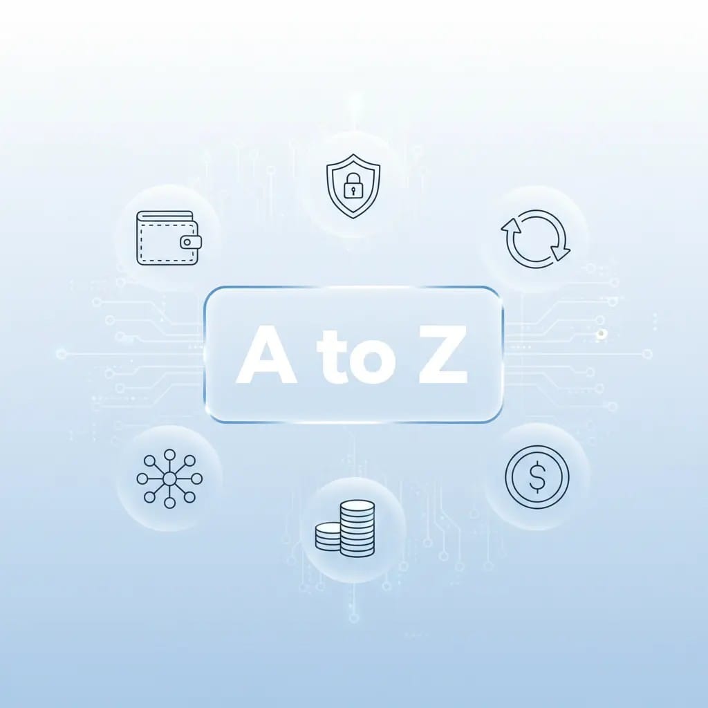 Crypto Terms And Definitions For Beginners: Bitcoin And Crypto Slang Explained